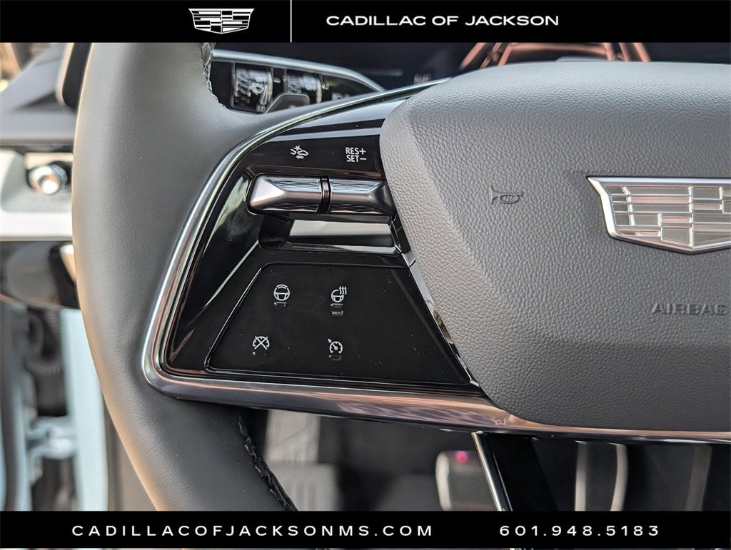 2026 Cadillac OPTIQ Sport