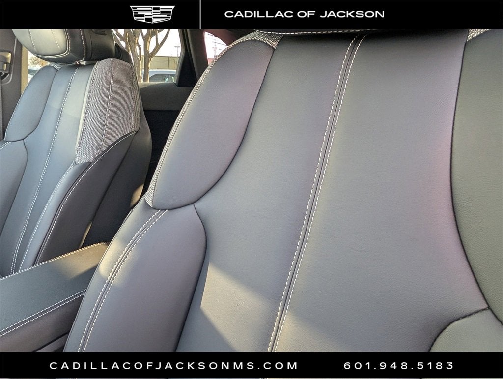 2026 Cadillac OPTIQ Sport