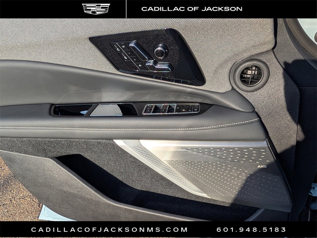 2026 Cadillac OPTIQ Sport