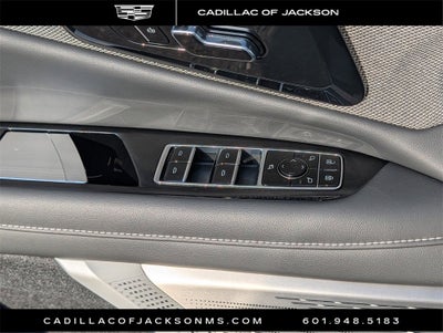 2026 Cadillac OPTIQ Sport