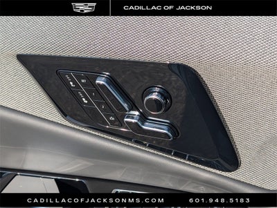 2026 Cadillac OPTIQ Sport