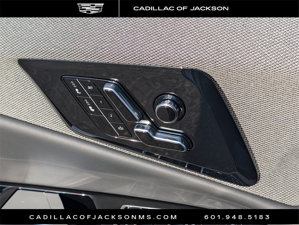 2026 Cadillac OPTIQ Sport