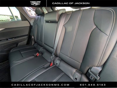 2026 Cadillac OPTIQ Sport