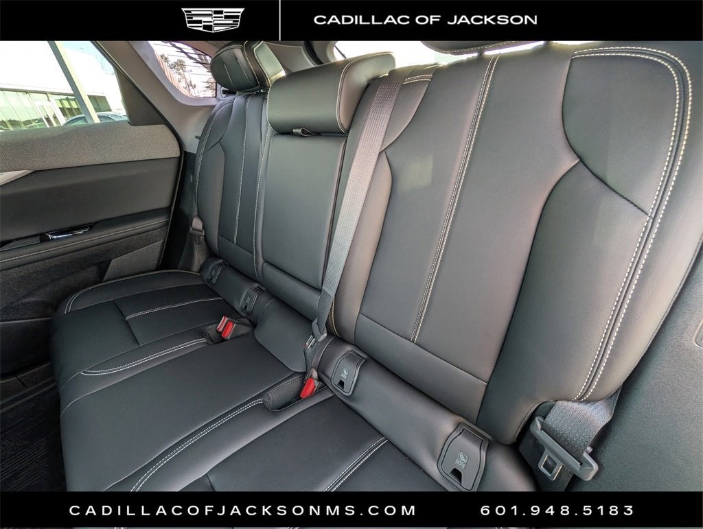 2026 Cadillac OPTIQ Sport