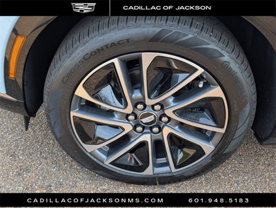 2026 Cadillac OPTIQ Sport