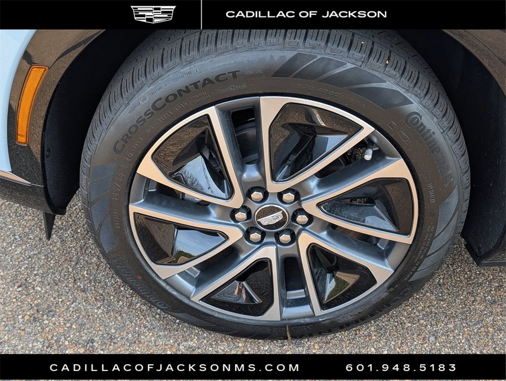 2026 Cadillac OPTIQ Sport