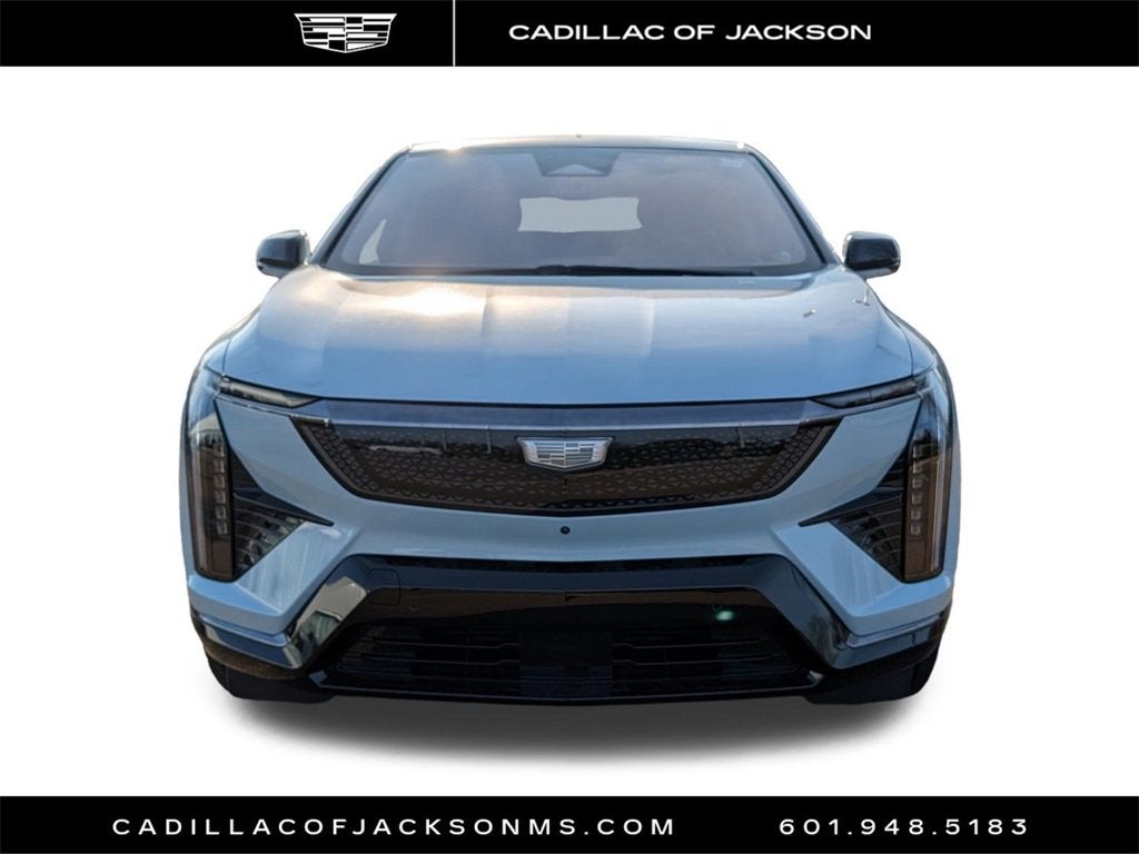 2026 Cadillac OPTIQ Sport