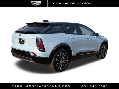 2026 Cadillac OPTIQ Sport