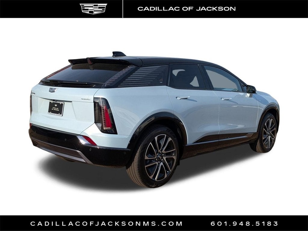 2026 Cadillac OPTIQ Sport