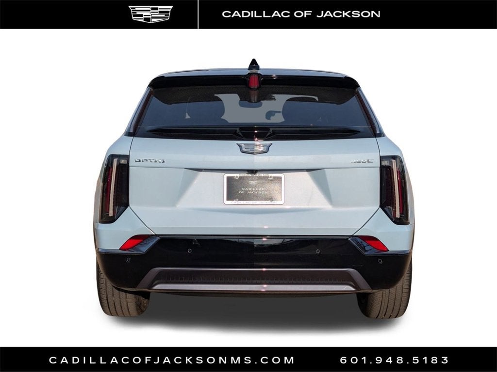 2026 Cadillac OPTIQ Sport