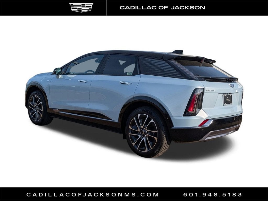 2026 Cadillac OPTIQ Sport