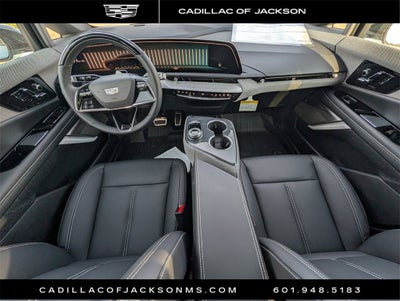 2026 Cadillac OPTIQ Sport