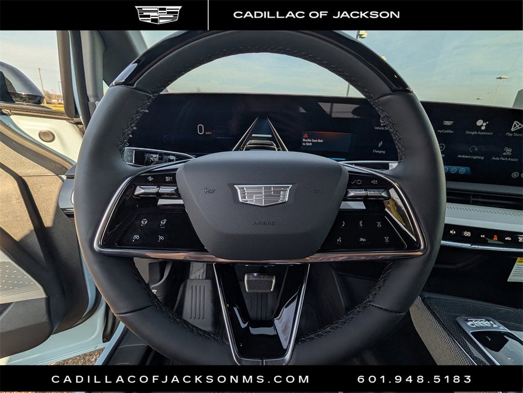 2026 Cadillac OPTIQ Sport