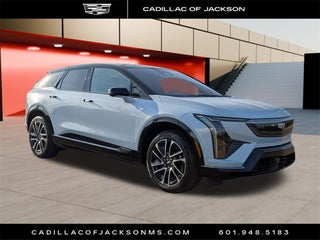 2026 Cadillac OPTIQ Sport