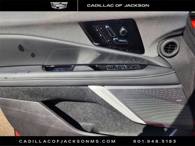 2025 Cadillac OPTIQ Sport 1