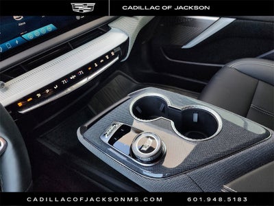 2025 Cadillac OPTIQ Sport 1