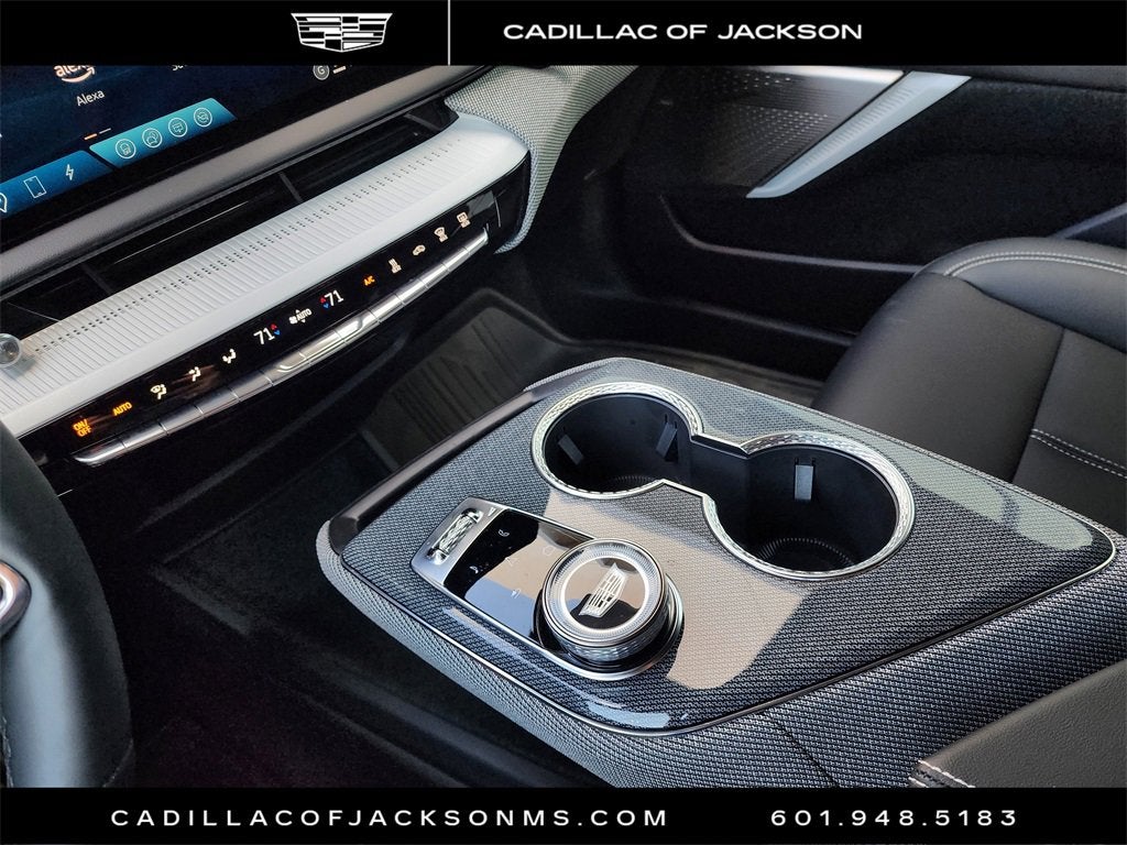 2025 Cadillac OPTIQ Sport 1