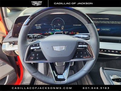 2025 Cadillac OPTIQ Sport 1