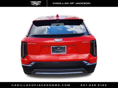 2025 Cadillac OPTIQ Sport 1