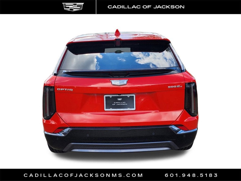 2025 Cadillac OPTIQ Sport 1