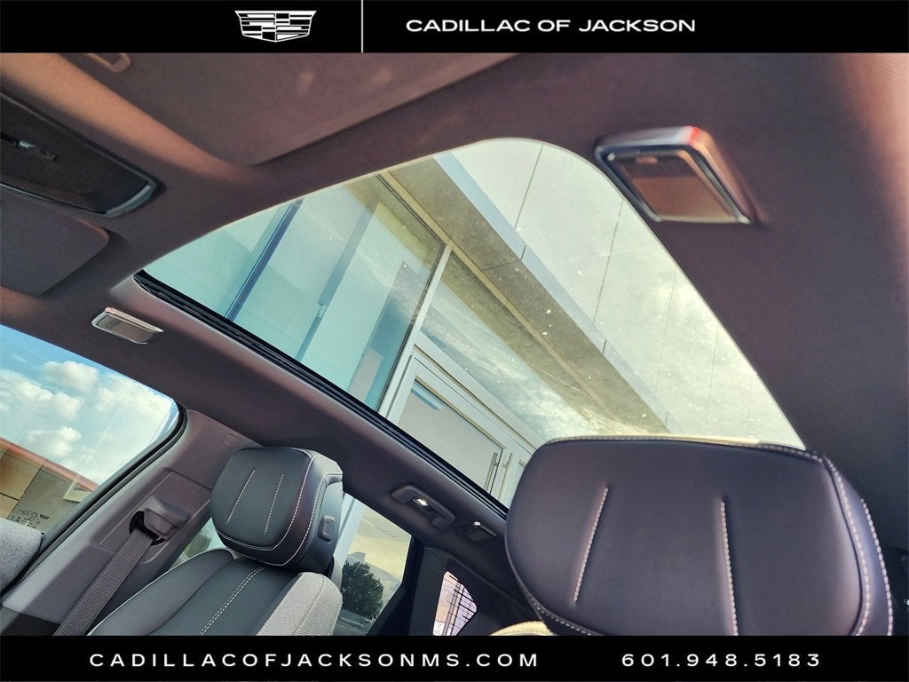 2025 Cadillac OPTIQ Sport 1