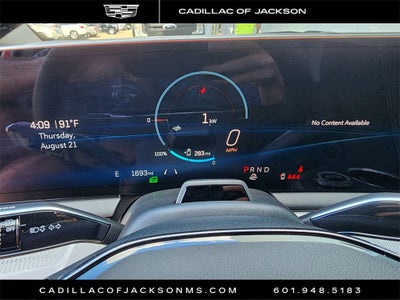 2025 Cadillac OPTIQ Sport 1