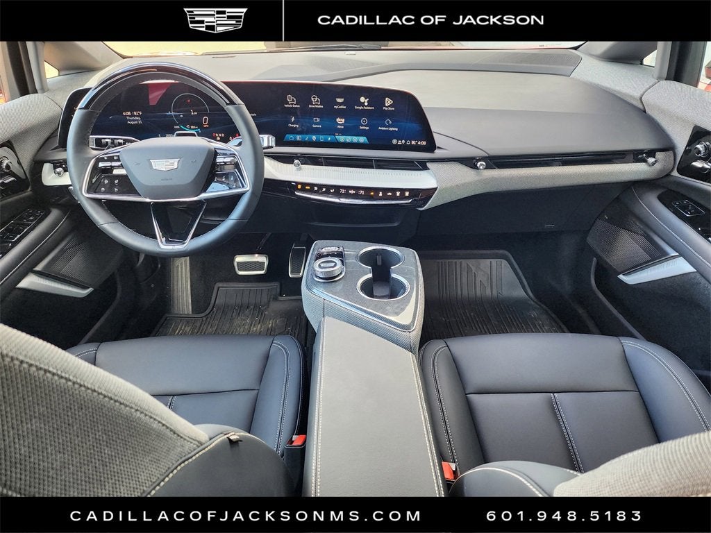 2025 Cadillac OPTIQ Sport 1