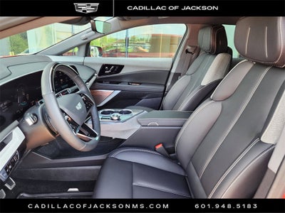 2025 Cadillac OPTIQ Sport 1