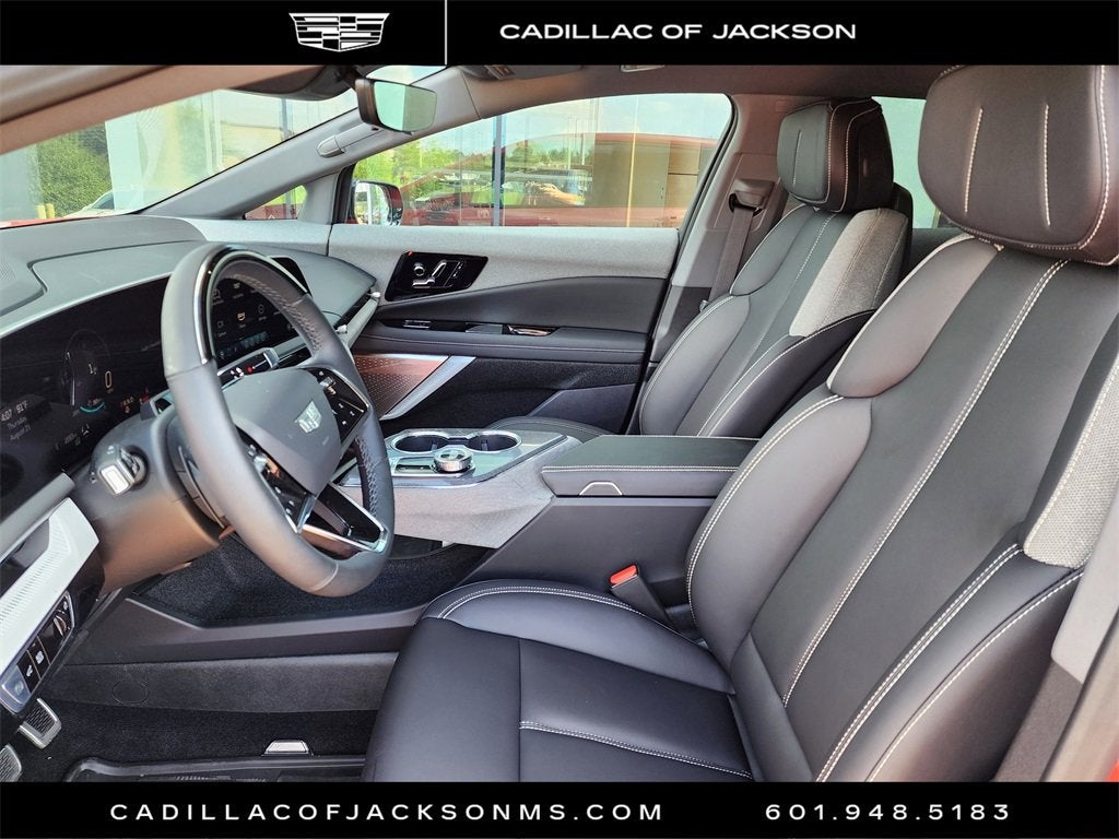 2025 Cadillac OPTIQ Sport 1