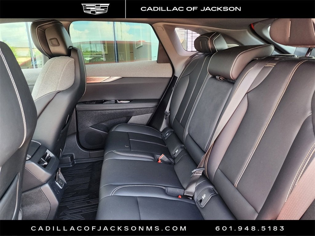 2025 Cadillac OPTIQ Sport 1