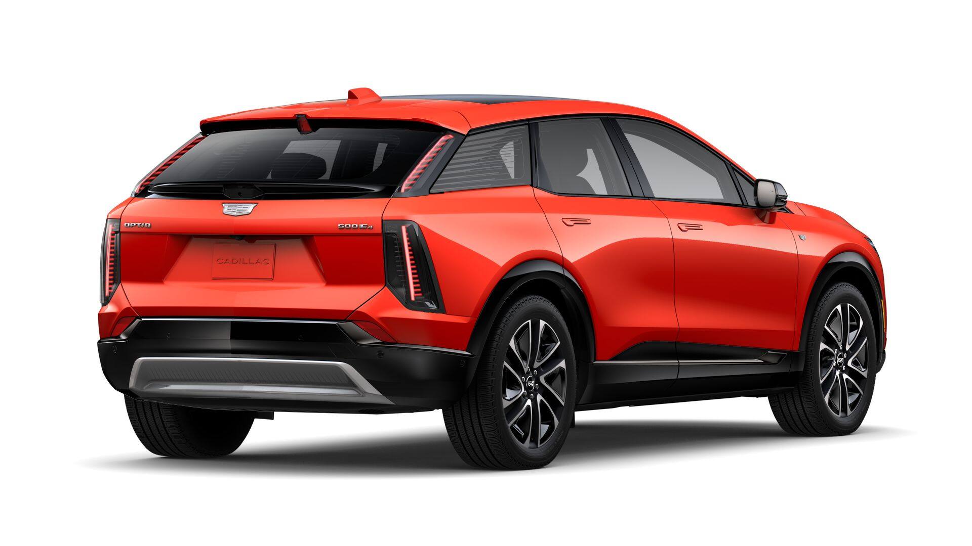 2025 Cadillac OPTIQ Sport 1