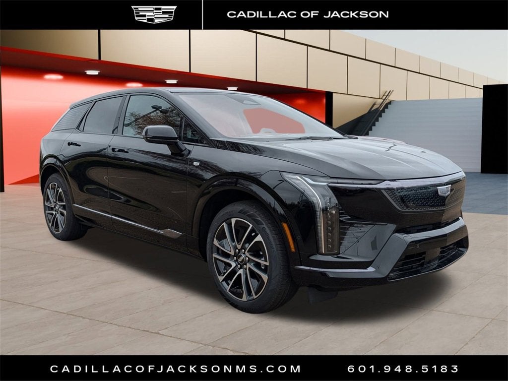 2026 Cadillac OPTIQ Premium Sport