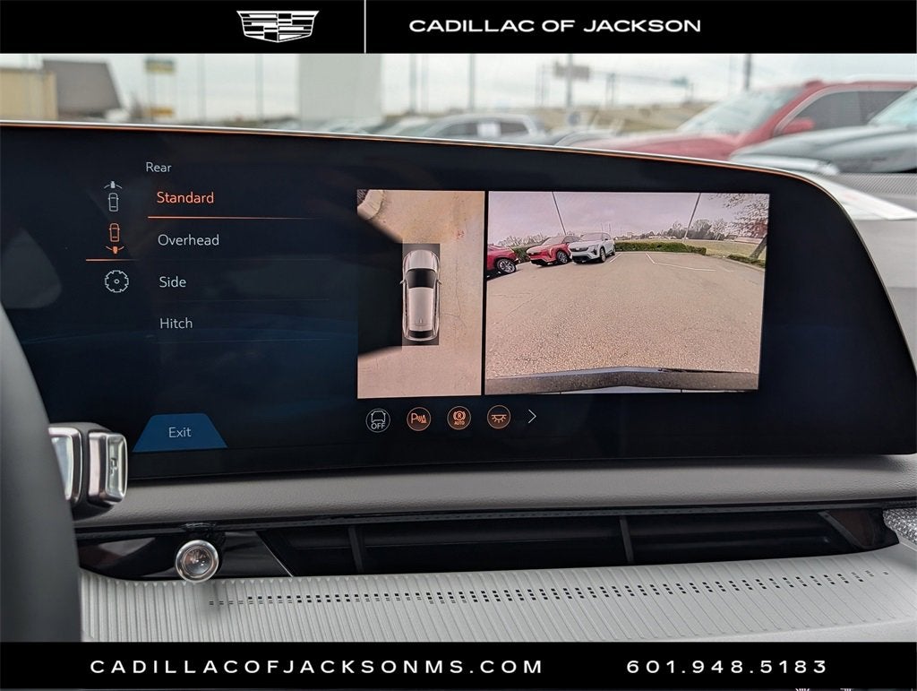 2026 Cadillac OPTIQ Premium Sport