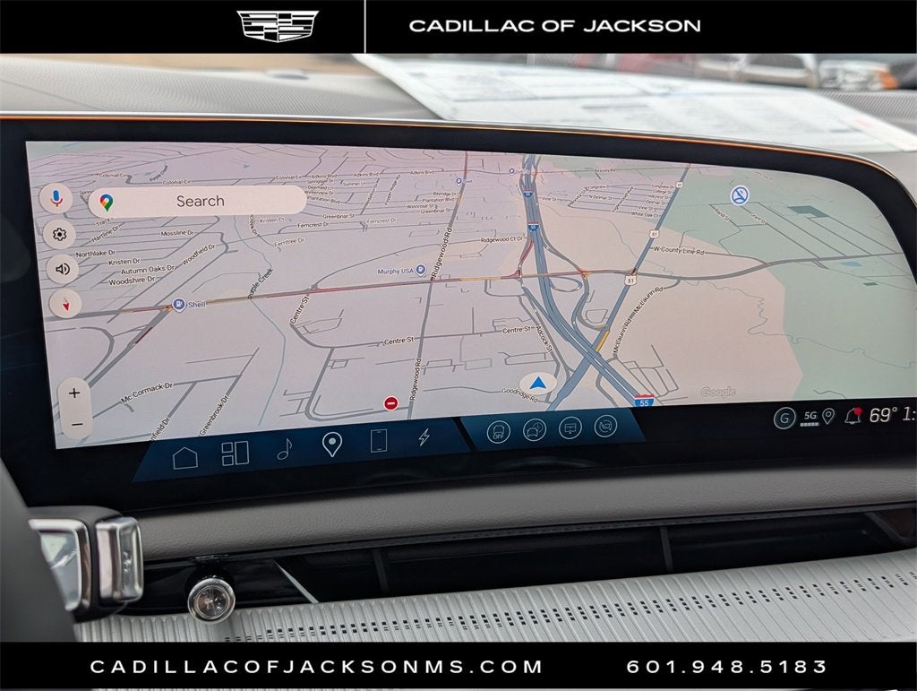 2026 Cadillac OPTIQ Premium Sport