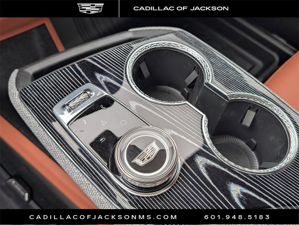 2026 Cadillac OPTIQ Premium Sport