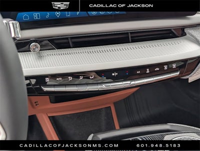 2026 Cadillac OPTIQ Premium Sport