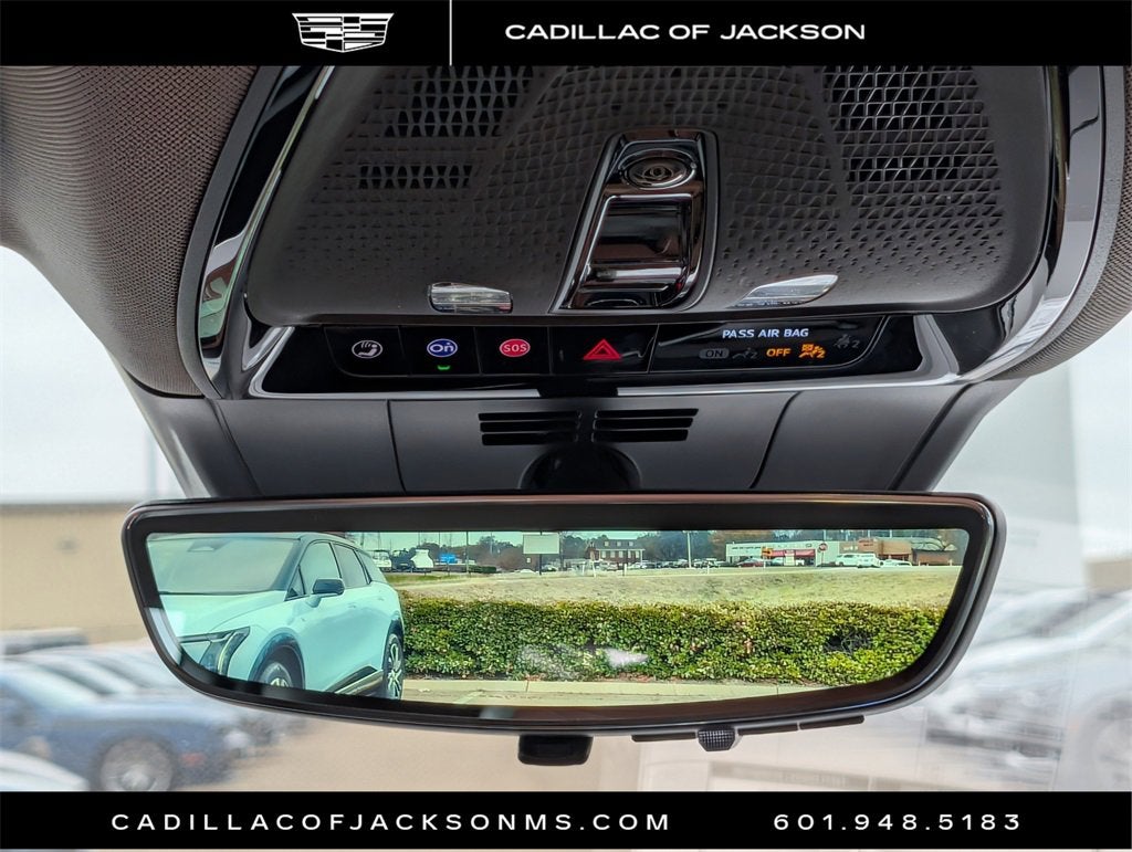 2026 Cadillac OPTIQ Premium Sport