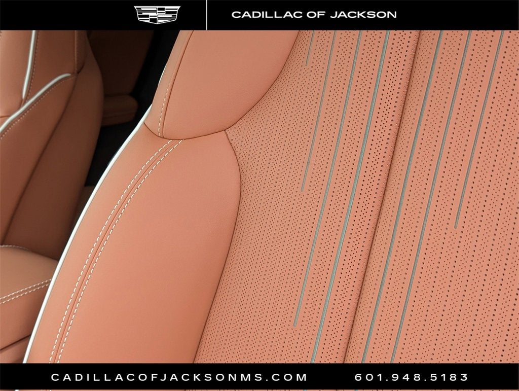 2026 Cadillac OPTIQ Premium Sport