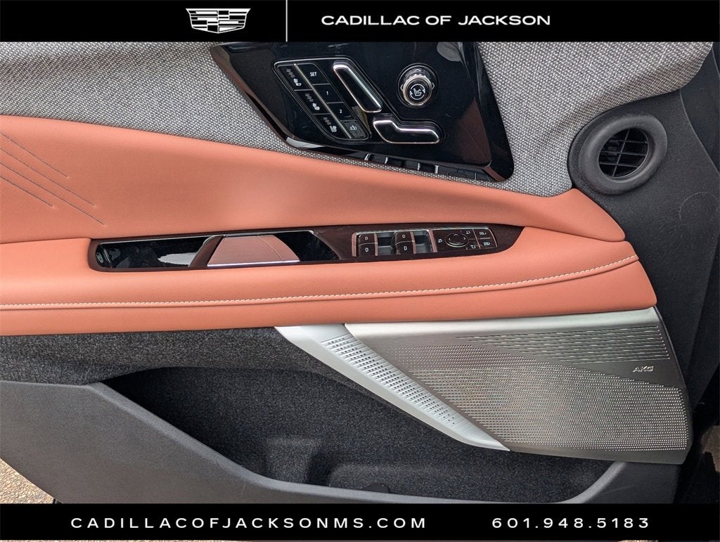 2026 Cadillac OPTIQ Premium Sport