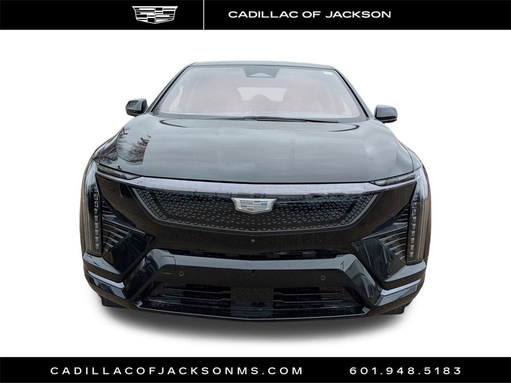 2026 Cadillac OPTIQ Premium Sport