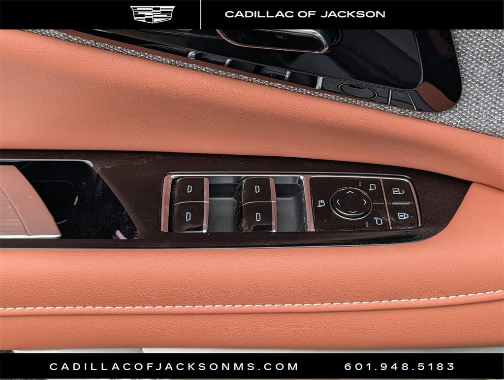 2026 Cadillac OPTIQ Premium Sport