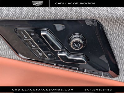 2026 Cadillac OPTIQ Premium Sport