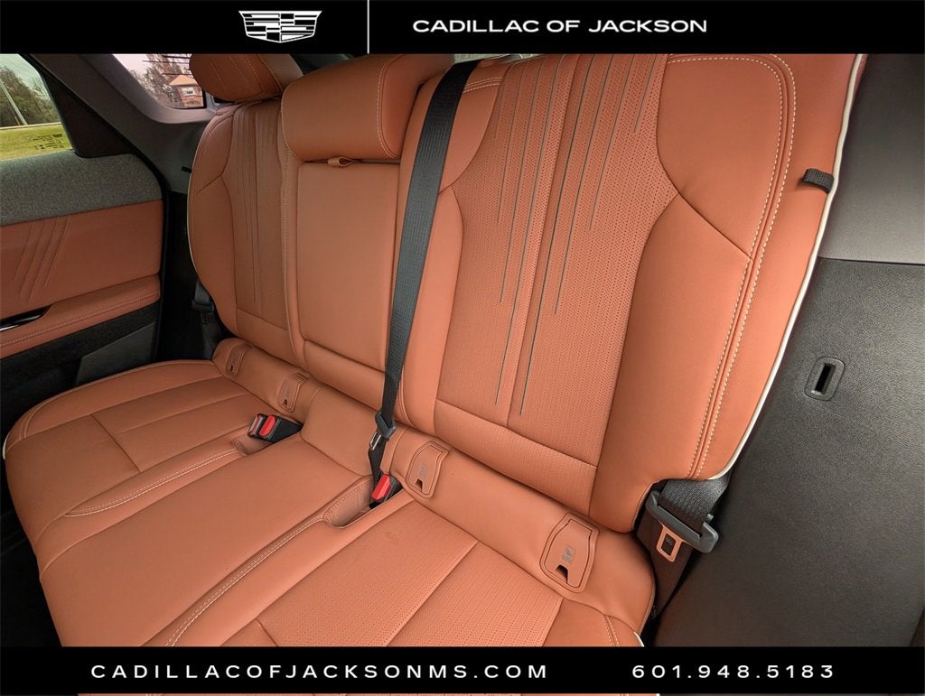 2026 Cadillac OPTIQ Premium Sport