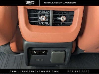 2026 Cadillac OPTIQ Premium Sport