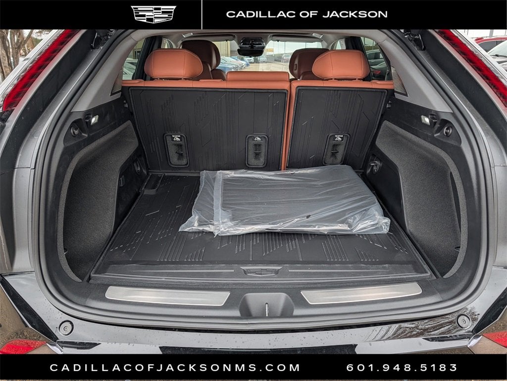 2026 Cadillac OPTIQ Premium Sport