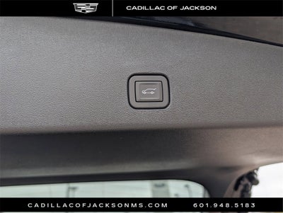 2026 Cadillac OPTIQ Premium Sport