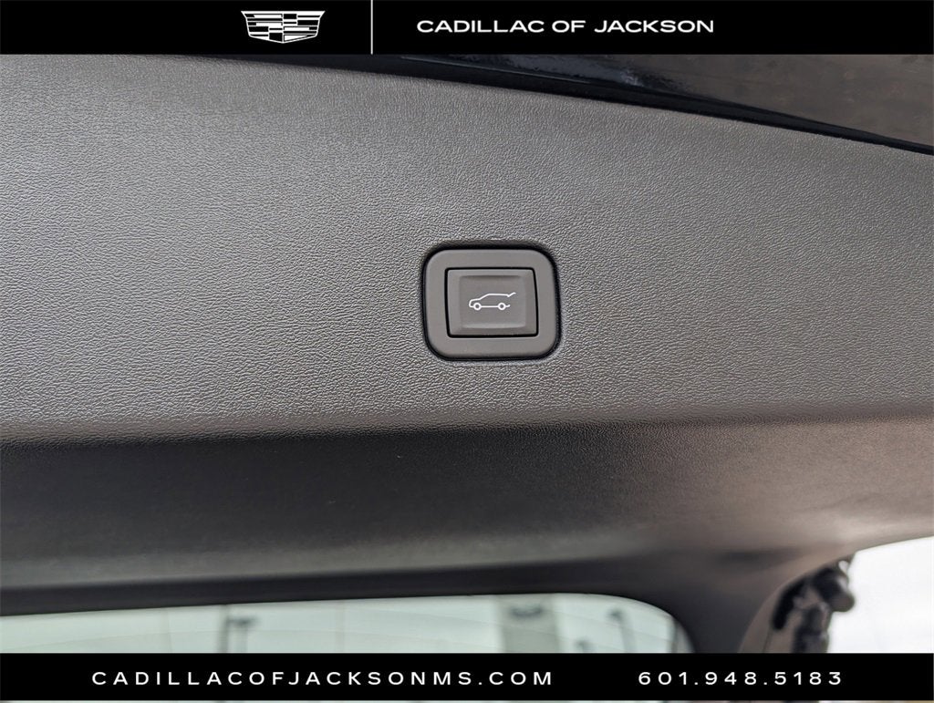 2026 Cadillac OPTIQ Premium Sport