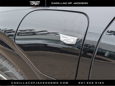 2026 Cadillac OPTIQ Premium Sport