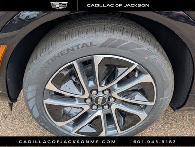 2026 Cadillac OPTIQ Premium Sport