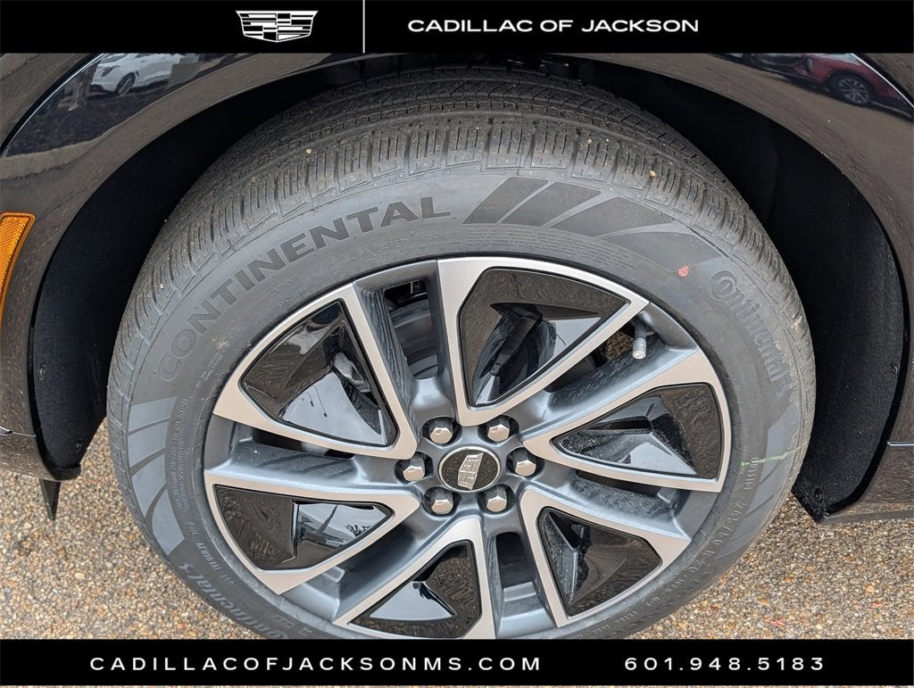 2026 Cadillac OPTIQ Premium Sport